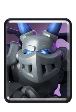 Mega Minion card art