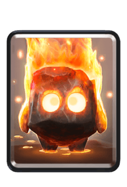 Fire Spirit card art