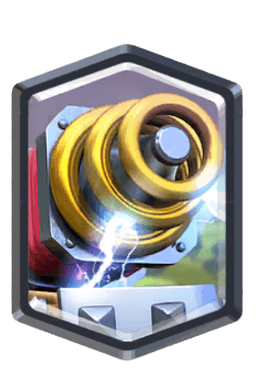 Sparky card art