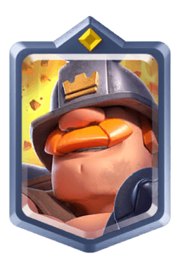 Mighty Miner card art