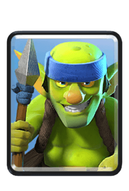 Spear Goblins card art