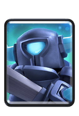 Mini P.E.K.K.A card art