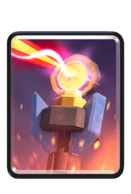 Inferno Tower card art