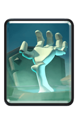 Tombstone card art
