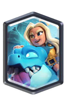 Spirit Empress card art