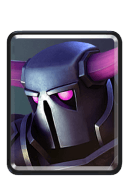 P.E.K.K.A card art