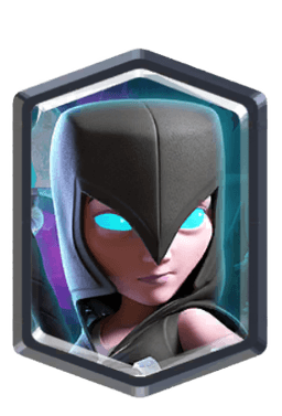 Night Witch card art