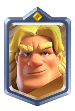 Golden Knight card art