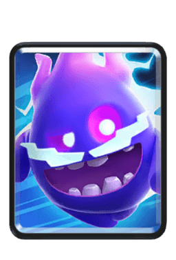 Electro Spirit card art