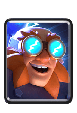 Electro Giant card art