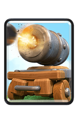 Cannon Cart card art