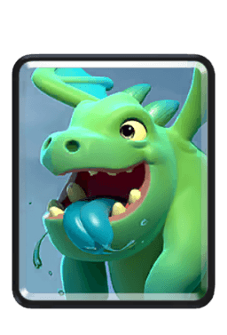 Baby Dragon card art