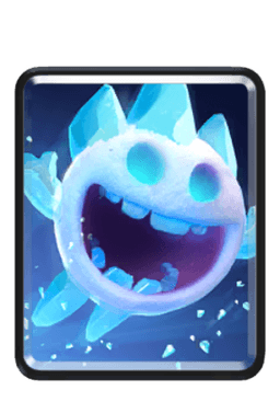 Ice Spirit card art