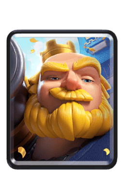 Royal Giant card art