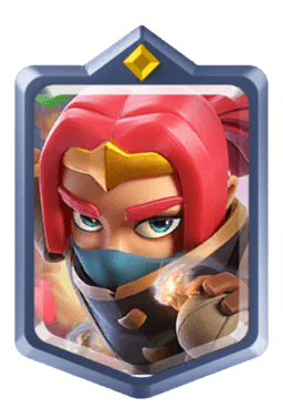 Boss Bandit card art