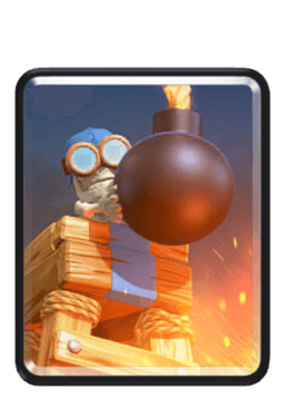 Bomb Tower card art