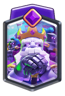 Evolved Royal Ghost art