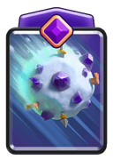 Evolved Giant Snowball art