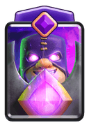 Evolved Executioner art