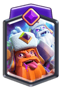 Evolved Lumberjack art