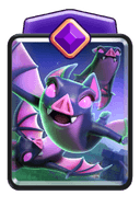 Evolved Bats art
