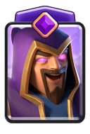 Evolved Wizard art