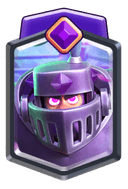 Evolved Mega Knight art