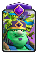 Evolved Goblin Giant art