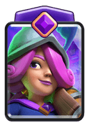 Evolved Musketeer art
