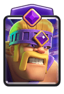 Evolved Barbarians art