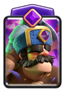 Evolved Hunter art