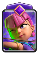 Evolved Archers art