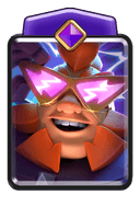 Evolved Electro Giant art