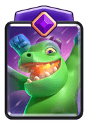 Evolved Baby Dragon art