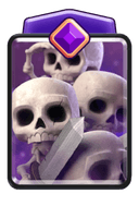 Evolved Skeleton Army art
