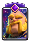 Evolved Royal Giant art