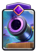 Evolved Cannon art