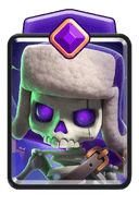 Evolved Skeletons art