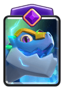 Evolved Electro Dragon art