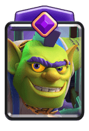 Evolved Goblin Cage art