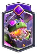 Evolved Inferno Dragon art
