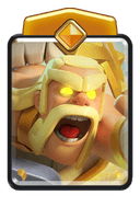 Hero Barbarian Barrel art