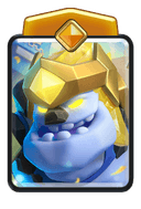 Hero Ice Golem art