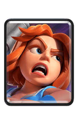 Valkyrie card art