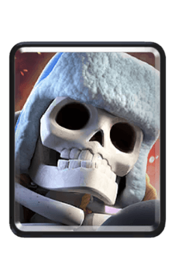 Giant Skeleton card art