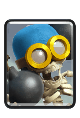 Bomber card art
