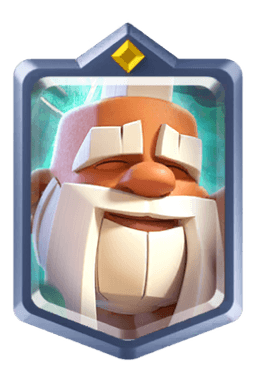 Monk card art