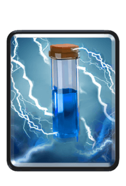 Zap card art