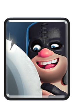 Executioner card art