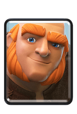 Giant card art